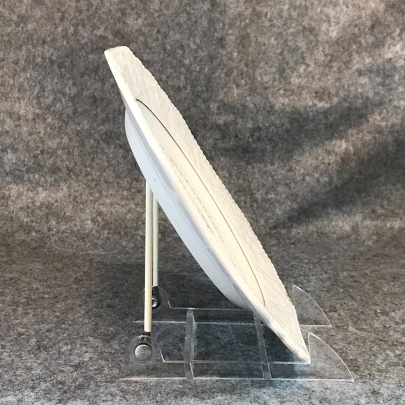 Vintage Dei Gratia Regina Fid Def Elizabeth II 1997 Lord Nelson Pottery Plate - Picture 7 of 9